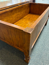 Load image into Gallery viewer, Lift-Top Rustic Storage Coffee Table With Drawers