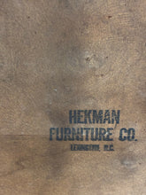 Load image into Gallery viewer, Hekman Flame Mahogany Oval Inlaid Coffee Table