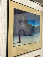 Load image into Gallery viewer, Southwestern Cream 1 Piece Framed Art