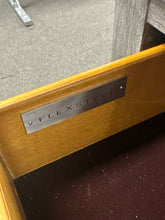 Load image into Gallery viewer, Flexsteel Plymouth" 3 Drawer Nightstand