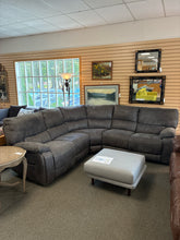 Load image into Gallery viewer, Contemporary Modular Power Sectional