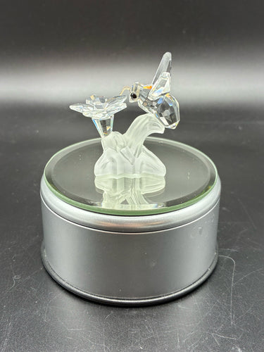 Swarovski Crystal Figurine