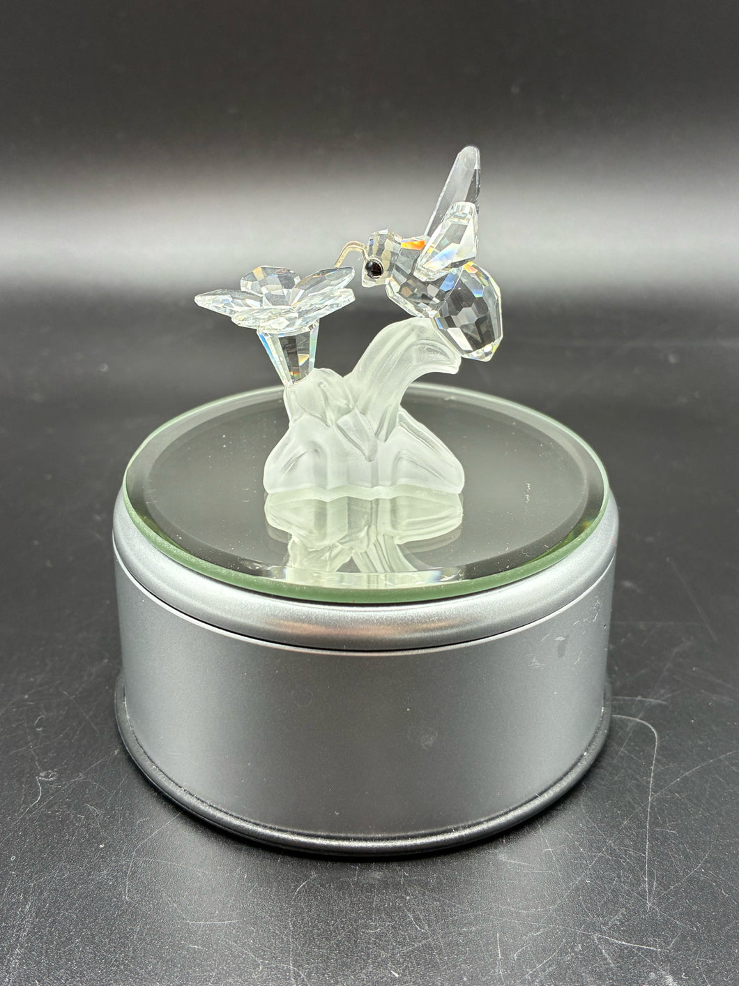 Swarovski Crystal Figurine