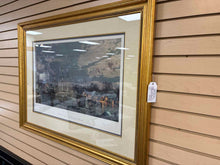 Load image into Gallery viewer, Multi-Color 1 Piece Framed Art