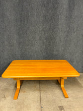 Load image into Gallery viewer, Scandinavian Modern Bentwood Coffee Table