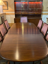 Load image into Gallery viewer, Niels Moller Rosewood Dining Set