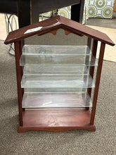 Load image into Gallery viewer, Tiered Collectible Display Case
