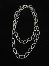 Load image into Gallery viewer, Sterling Silver Necklace