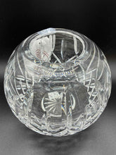 Load image into Gallery viewer, Waterford Lismore Crystal Vase