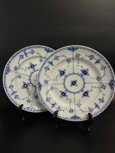 Load image into Gallery viewer, Royal Copenhagen 2 Piece Plates