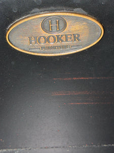 Hooker Dark Wood 7 Drawer Dresser