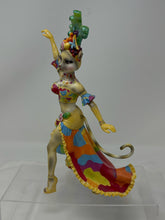 Load image into Gallery viewer, Resin Multi-Color Figurine