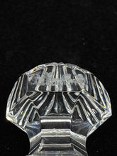 Load image into Gallery viewer, Waterford Lismore Crystal 2 Piece Serving utensils