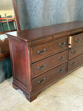 Load image into Gallery viewer, Aspenhome 8-Drawer Dresser with Mirror