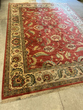 Load image into Gallery viewer, Karastan Ashara Agra New Zealand Wool Area Rug