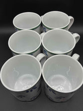 Load image into Gallery viewer, Villeroy &amp; Boch 6 Piece Mugs