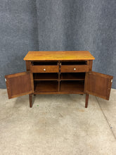 Load image into Gallery viewer, Two-Tone Sideboard With Two Drawers