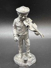 Load image into Gallery viewer, Pewter 17 Piece Figurine