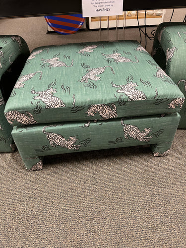 *NEW* Havenly Modern Ottoman