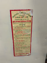 Load image into Gallery viewer, Antique Polar Wooden Icebox Refrigerator -  Nashua, NH