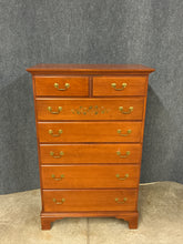 Load image into Gallery viewer, Hitchcock 7-Drawer Chest