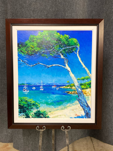 Framed Art