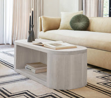 Load image into Gallery viewer, *NEW* Lulu and Georgia Luna Oval Coffee Table Washed Oak