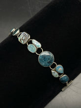 Load image into Gallery viewer, Sterling Silver Bracelet