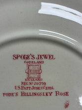 Load image into Gallery viewer, Spode Floral Dinnerware set