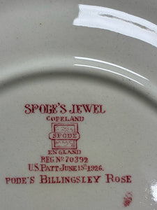 Spode Floral Dinnerware set