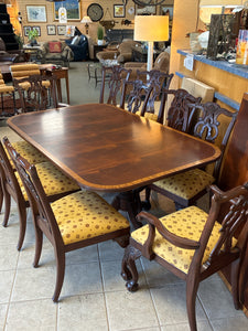 Ethan Allen Dining Set