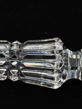 Load image into Gallery viewer, Crystal 2 Piece Waterford Misc. flatware