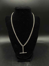 Load image into Gallery viewer, Sterling Silver Necklace