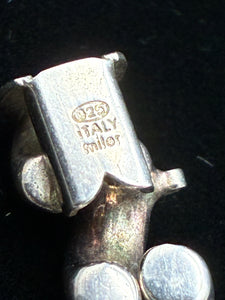Milor Sterling Silver Bracelet