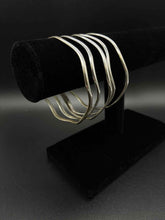 Load image into Gallery viewer, 5 Piece Sterling Silver Bracelet