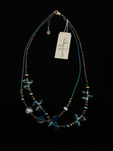 Load image into Gallery viewer, Sterling Silver Necklace