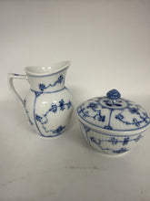 Load image into Gallery viewer, Royal Copenhagen 3 Piece Creamer and/or Sugar