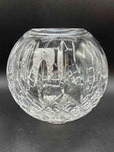 Load image into Gallery viewer, Waterford Lismore Crystal Vase