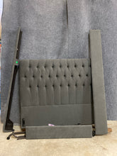 Load image into Gallery viewer, Restoration Hardware Queen Size Bed