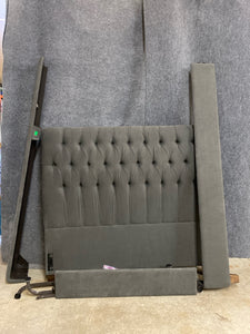Restoration Hardware Queen Size Bed
