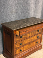 Load image into Gallery viewer, Ethan Allen Townhouse Collection Stone-Top Chest