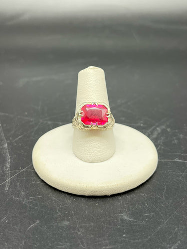 Gold Ring