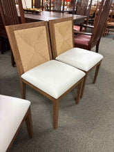 Load image into Gallery viewer, *NEW-OPEN BOX* Havenly Emilio Woven Dining Chairs