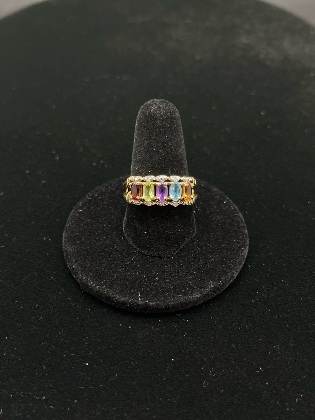 Gold Ring