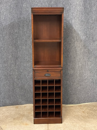 Pottery Barn Bar Tower/Cabinet
