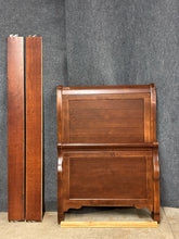Load image into Gallery viewer, Vaughn Bassett Twin Size Sleigh Bed
