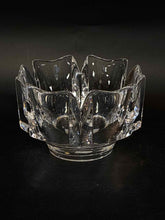 Load image into Gallery viewer, Clear Orrefors Crystal Vase