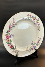 Load image into Gallery viewer, Wedgwood 1 Piece Round Floral Platter/Tray