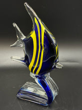 Load image into Gallery viewer, Murano Glass Cobalt 1 Piece Figurine
