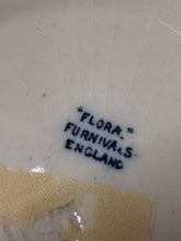Load image into Gallery viewer, Porcelain Floral White Misc.